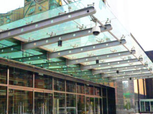 Glass Canopy